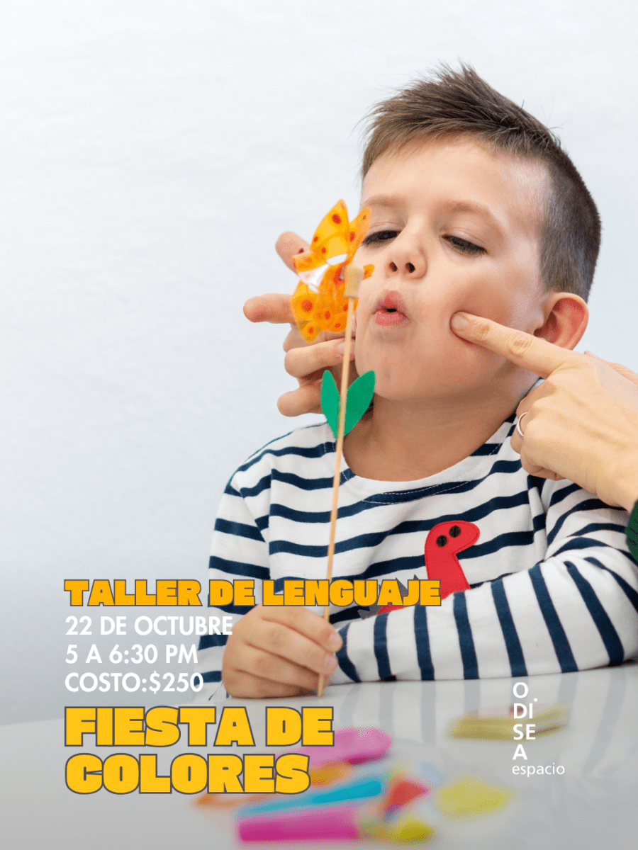 TALLER / OCT 22 /&nbsp;17-18:30