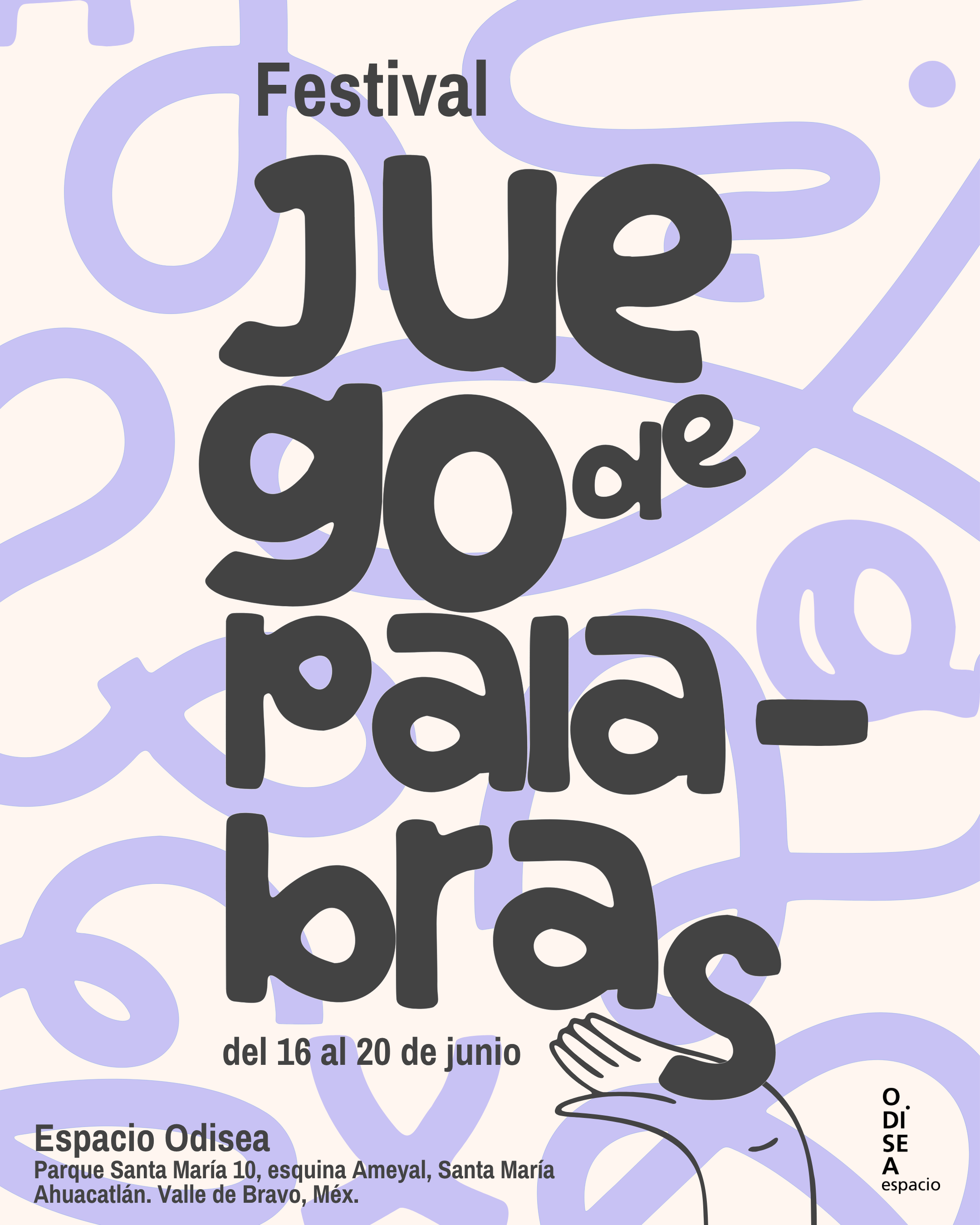 Festival Juego de Palabras